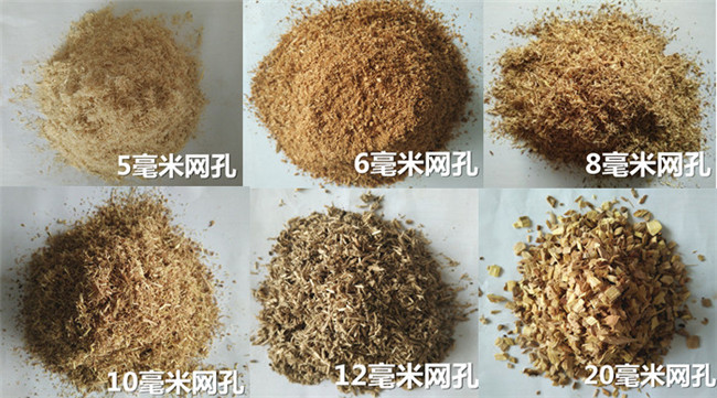 木材粉碎機_樹枝粉碎機_食用菌粉碎機_竹子打片機